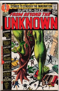 From Beyond the Unknown #7 (1970) Scienti-Fact
