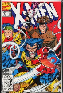 X-Men #4 (1992) X-Men [Key Issue]