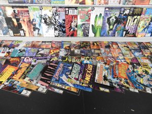 Huge Lot 190+ Comics W/ Spider-Girl, Avengers, Spider-Man, +More! Avg FN Cond!