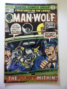 Creatures on the Loose #31 (1974) VG Condition