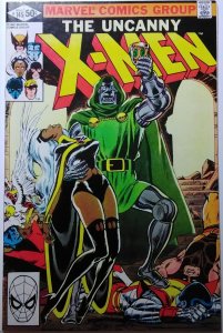 The Uncanny X-Men #145 (1981) Doctor Doom