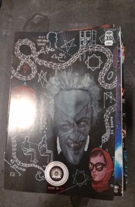 The Department of Truth #20 Cover B (2022)