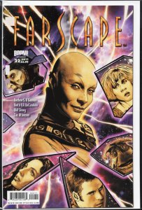 Farscape #22 (2011) Farscape