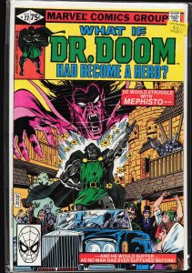 What If? #22 (1980) Doctor Doom