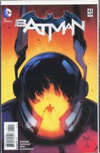 Batman #42 (2015) Batman