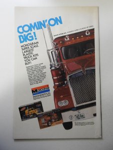 Captain Carrot and His Amazing Zoo Crew #1 (1982) FN Condition