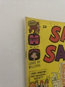 Sad Sack #174 