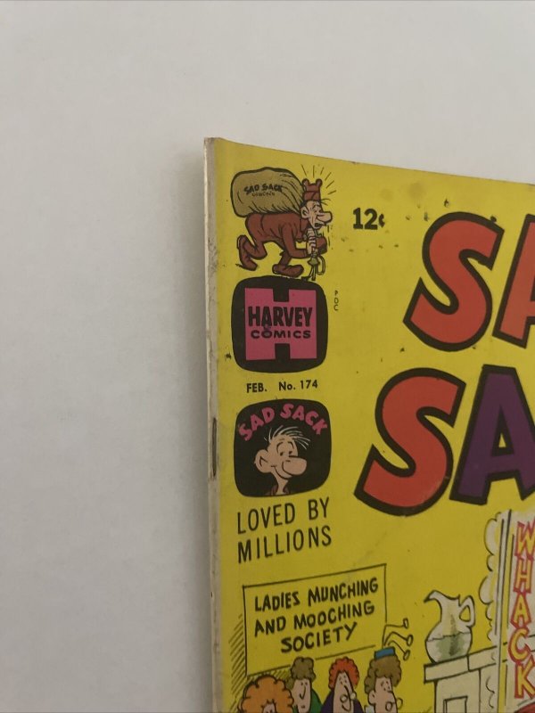 Sad Sack #174 