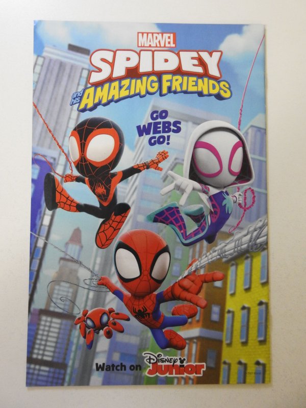 Miles Morales: Spider-Man #31 VF- Condition!