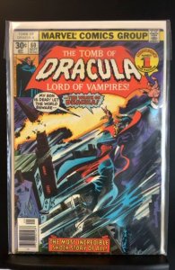 Tomb of Dracula #60 (1977)
