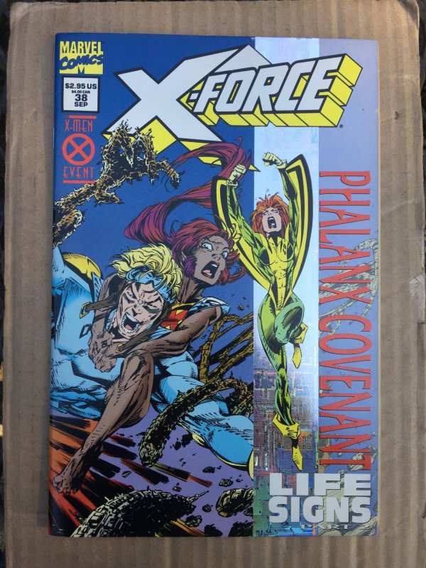 X-Force #38 (1994)