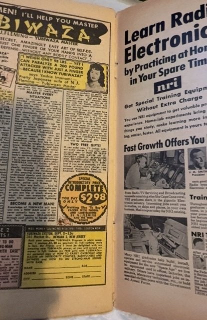 Fantastic Four:#35 Dragon Man Calamiry on campus see descript