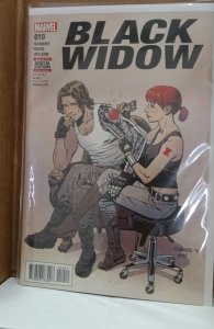 Black Widow #10 (2017). Ph17