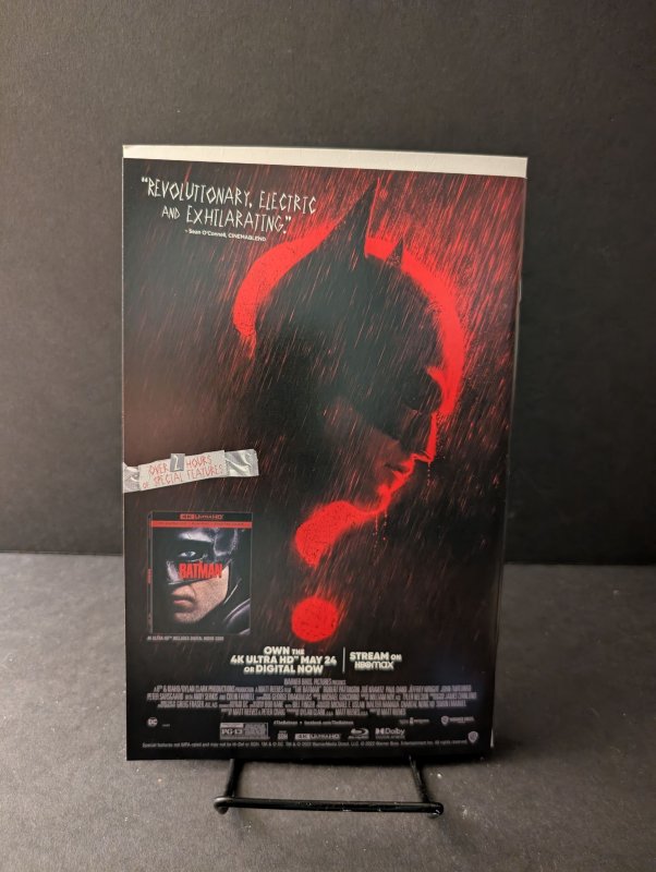 Shadow War Zone #1 Howard Porter Variant (2020)