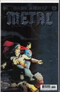 Dark Nights: Metal #2 (2017) Justice League