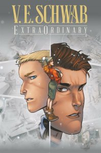 Extraordinary #1 Cvr B Balam Titan Comics Comic Book