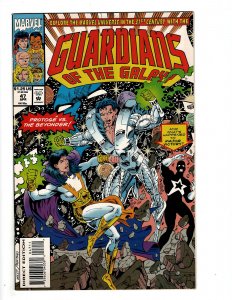 Guardians of the Galaxy #47 (1994) J604