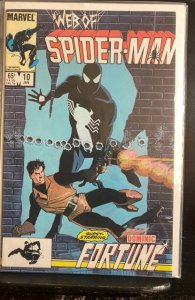 Web of Spider-Man #10 (1986)