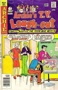 Archie's TV Laugh-Out   #45, VF- (Stock photo)
