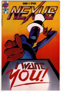 Nexus #56 (1989)