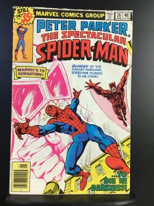 The Spectacular Spider-Man #26 (1979)