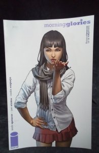 Morning Glories #2 Second Print Cover (2010)