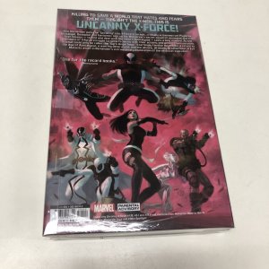 Uncanny X Force (2014) Omnibus HC • Marvel Comics • Rick Remender • Opeña •