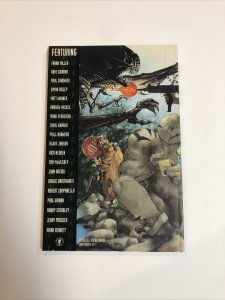 DHP Fifth Anniversary Special (1991) # 1 (VF/NM) 1st Sin city !!