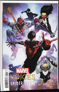 Marvel's Voices: Spider-Verse (2023) Spider-Man