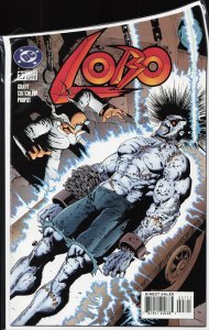 Lobo #27 (1996) Lobo