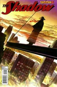 Shadow, The (5th Series) #18A VF/NM; Dynamite | save on shipping - details insid
