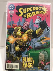 Superboy and the Ravers #17 (1998)