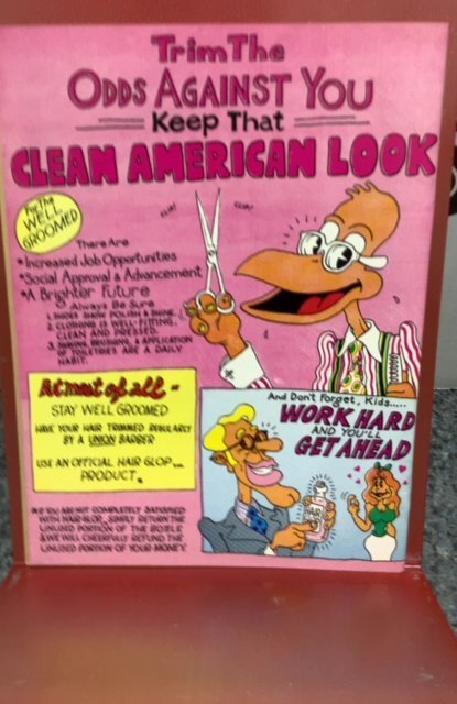 Dirt Ball Funnies (1972)