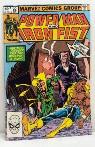 Power Man and Iron Fist #92 (1983)