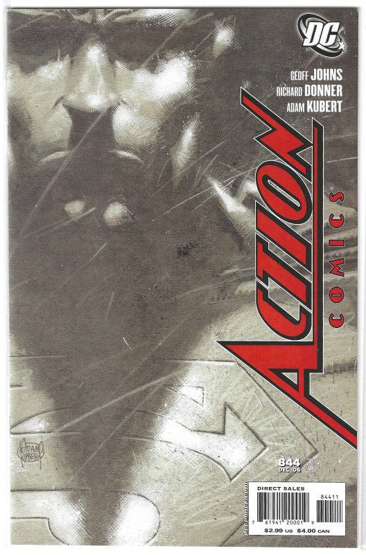 Action Comics #844 (2006)