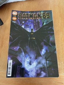 Batman '89 #1 (2021)