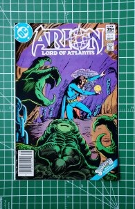 Arion, Lord of Atlantis #11 (1983)