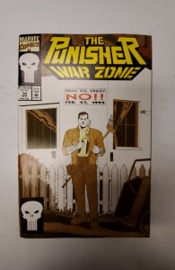 The Punisher: War Zone #14 (1993) NM Marvel Comic Book J696