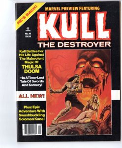 Marvel Preview #19 (1979)