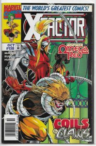 X-Factor V1 #111-149 (no 144,147) V3 #1-12 Epting Peter David, comics lot of 51