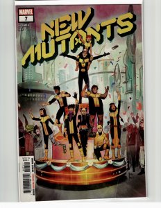 New Mutants #7 (2020) X-Men