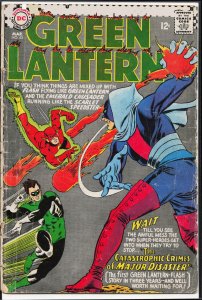 Green Lantern #43 (1966)