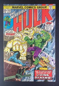Incredible Hulk (1968) #183 VG/FN (5.0)