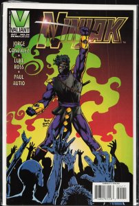 Ninjak #24 (1995) Ninjak