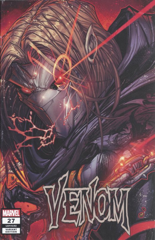 VENOM #27 LGY#192 & VENOM #28 LGY#193 VARIANTS ~ MARVEL 2020