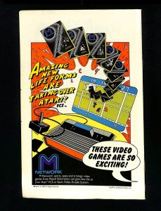 Detective Comics (1937) #524 1st Full Killer Croc!