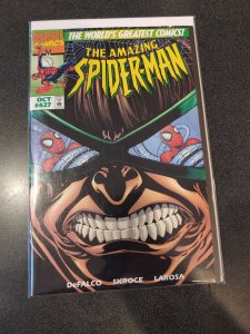 ​AMAZING SPIDER-MAN #427 NM DOCTOR OCTOPUS