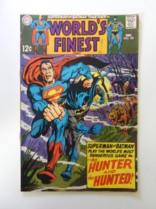 World's Finest Comics #181 (1968) FN condition