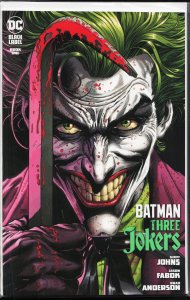Batman: Three Jokers #1 (2020)
