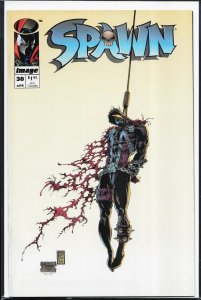 Spawn #30 (1995) Spawn